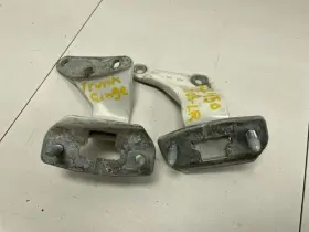 174.mb1408 Mercedes-benz 2008 Gl450 Rear Trunk Lid Tailgate Hinge Left And Right Oem