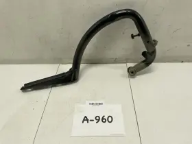 174.mb1q11 Mercedes-benz 2011 S550 Rear Right Trunk Lid Hinge Oem 174.mb1q11 Mercedes-benz 2011 S550 Rear Right Trunk Lid Hinge Oem
