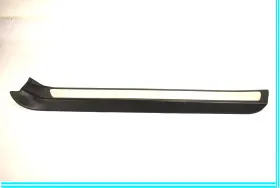 2076800135 Mercedes-benz 10-13 W207 E350 Coupe Left Driver Side Door Sill Scuff Plate Oem