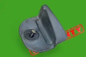 2517430229 Mercedes-benz 06-2011 W251 R350 R320 R500 Rear Left Driver Lift Gate Stopper Oem