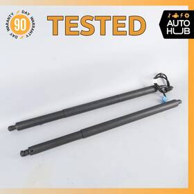 Mercedes-benz 2538900600 16-23 X253 Glc300 Trunk Tailgate Shock Strut Left And Right Set Oem