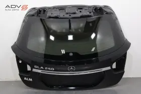 A156740130064 Mercedes-benz 2015 - 2020 Gla250 X156 Tailgate Liftgate Back Door Shell With Glass Oem