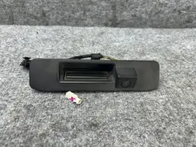 A1669028402 Mercedes-benz Trunk Tailgate Release Handle With Camera X166 W166 Ml63 Ml350 Gl450 Oem