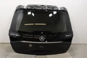 A1677403800 Mercedes-benz 2020 - 2026 Gle350 V167 Liftgate Tailgate Hatch With Glass Oem Black 040 A1677403800 Mercedes-benz 2020 - 2026 Gle350 V167 Liftgate Tailgate Hatch With Glass Oem Black 040