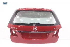 A2127400105 Mercedes-benz E350 S212 Tailgate Liftgate Back Door Shell Panel With Glass Oem 2011-16