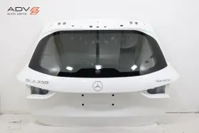 A2477406200 Mercedes-benz 21-25 Gla250 H247 Tailgate Liftgate Back Door Shell Panel With Glass Oem