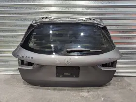 A2477408400 Mercedes-benz 21-24 Gla250 H247 Rear Trunk Liftgate Shell Lid Gray Metallic Oem