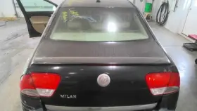 170-00598d Mercury Trunk/hatch/tailgate With Spoiler Without Camera Fits 10-11 Milan 773315