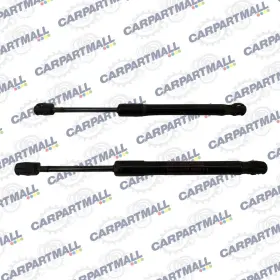 7n73-54406a10-ab Mercury 2007-2009 Milan Left And Right Trunk Lift Support Strut Shock Arms Pair