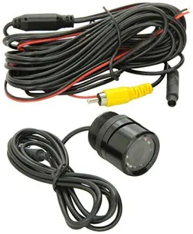 Metra Electronics/heise 086429255542 Te-thc - Throughhole Camera