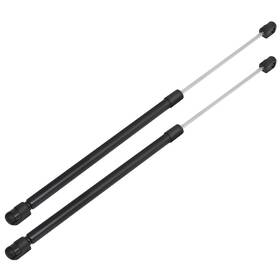 Michelleautoitem 11583240 2pcs Rear Hatch Extend Length 19.69 Inch Lift Supports Gas Struts Shocks C16-08053