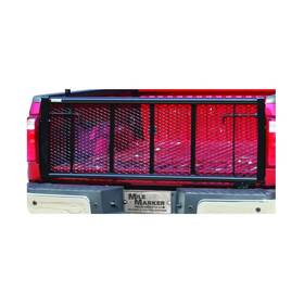Mile Marker Accessories 6636b Go Industries Black Straight Tailgate Net For Ford F-150