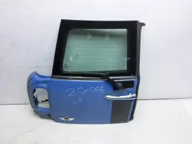41-54-2-757-715 Mini Cooper 2008-2014 Clubman Driver Left Rear Trunk Door Blue
