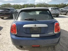 51317466419 Mini 2015 - 2024 Cooper F55 Rear Liftgate Shell Panel With Glass Oem Blue B69/5