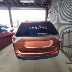 170-10328b Mitsubishi Outlander 2014 Trunk/hatch/tailgate 7922784