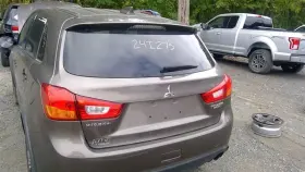 170-10330c Mitsubishi Outlander Sport 2017 Trunk/hatch/tailgate 1377279