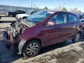 170-10398a Mitsubishi Local Pickup Only Mirage 2017 Trunk/hatch/tailgate 1143626
