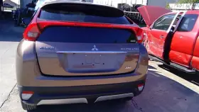170-10405a Mitsubishi Eclipscrs 2019 Trunk/hatch/tailgate 304280