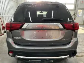 170-10420c Mitsubishi Outlander 2016 Trunk/hatch/tailgate 908706