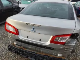 170-50351a Mitsubishi Local Pickup Only Trunk/hatch/tailgate Without Spoiler Fits 09 Galant 2570244