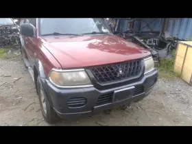 170-58883b Mitsubishi Trunk/hatch/tailgate Fits 97-04 Montero Sport 559601