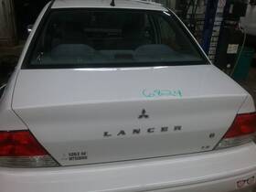 Mitsubishi 170-60593b Local Pickup Only Trunk/hatch/tailgate Excluding Evolution Fits 02-03 Lancer 1