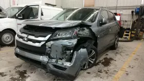 170.ms1221 Mitsubishi Tailgate / Trunk Decklid For 2021 Outlander Sport Assy Heat Wipe Less Camera G