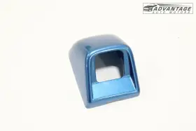 5933a004ba Mitsubishi 2014-24 Mirage Tailgate Back Door Camera Cover Cap Sapphire Blue Oem