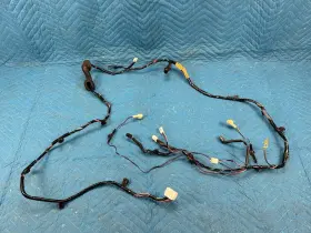 8512d530 Mitsubishi Outlander Liftgate Tailgate Wiring Harness Driver Side 2016-2020 Oem