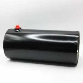 K06466 Monarch Bucher Steel Reservoir 4.5 X 10 Inch For M300 And M400 Units