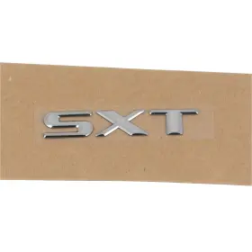 5113301aa Mopar Durango Nitro Grand Cherokee Liberty Liftgate Sxt Emblem Badge 5113301aa Mopar Durango Nitro Grand Cherokee Liberty Liftgate Sxt Emblem Badge