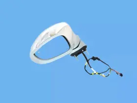 5rm191w2ac Mopar Genuine Outside Rear-view Mirror Left