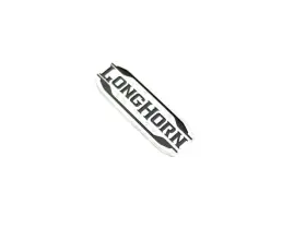 68366986aa Mopar Genuine Nameplate Left