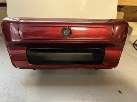 6zu06nrvab Mopar Genuine Oem Tailgate Handle 2019-2026 Ram 1500 2500 3500. Paint Code Prv