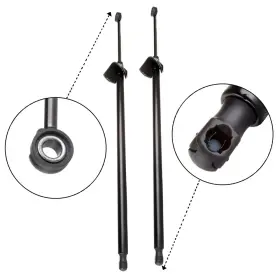 13543487 Motofactory Rear 2 Pcs Hatch Lift Support For 93-02 Chevrolet Camaro Pontiac Firebird 4860 13543487 Motofactory Rear 2 Pcs Hatch Lift Support For 93-02 Chevrolet Camaro Pontiac Firebird 4860
