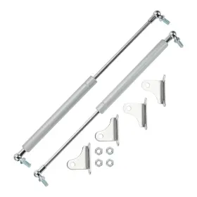 Amoto240810000666 Motoforti Universal Dining Car Lid Lift Supports Struts Gas Spring15inch/380mm 30lb/135