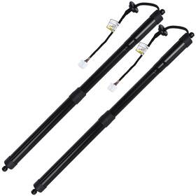 Motomasterspro Mo844002t01 Fit For 2014-2019 Nissan Rogue/x-trail Lh/rh 2pc Gas Lift Supports Shocks Spring
