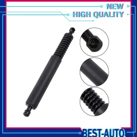 Be28582x Munirater Suitable For Volkswagen Touareg 2006-2010 Rear Tailgate Support Rod Steel Black