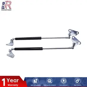 Rdr1634880 Muparkt Lift Support Strut Gas Spring Shock Toolbox Trunk Hatch Universal Lid Mount 2pc