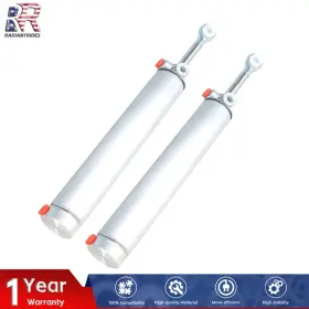 Rdr3384516 Muparkt Top Piston Hydraulic Lift Cylinder 2pcs For 1999-2003 2004 Mustang Convertible
