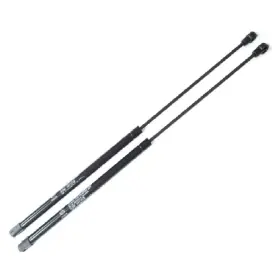 Hgba80015-od61001302 Nagauna 1 Pair L R Rear Window Glass Gas Lift Support Strut Charged Shocks Hgba80015-od61001302 Nagauna 1 Pair L R Rear Window Glass Gas Lift Support Strut Charged Shocks