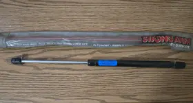 819-5387 Napa Nos Back Glass Lift Support Strut Shock 18 In Chevrolet Gmc Olds