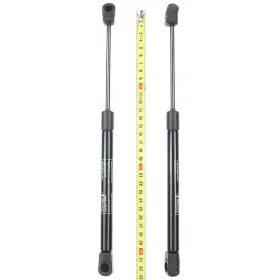 Newbailun 362923298184 Ren Tsui 2pcs Hood Lift Supports Front Side Gas Charged Struts Shocks Steel F
