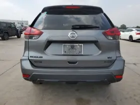 170-10127b Nissan Local Pickup Only Trunk/hatch/tailgate Vin 5 1st Digit Usa Built Fits 18-20 Ro
