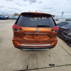 170-10127d Nissan Trunk/hatch/tailgate Vin 5 1st Digit Usa Built Fits 18-20 Rogue 7422363