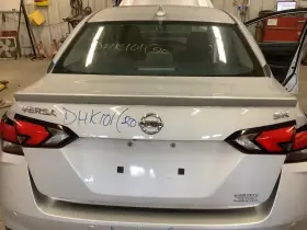 170-10191b Nissan Trunk/hatch/tailgate Sr Fits 20 Versa 7912832
