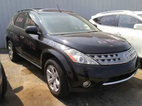 170-50119a Nissan Trunk/hatch/tailgate With Rear View Camera Fits 06 Murano 635949