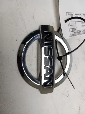 170-50192e Nissan 2007 Sentra Trunk Lid Emblem