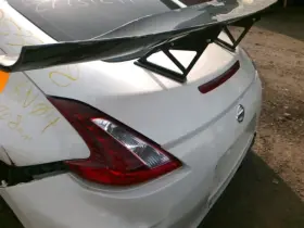 170-50394d Nissan Trunk/hatch/tailgate Coupe With Spoiler Base Fits 18-20 370z 636336