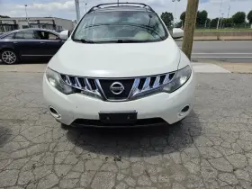 170-50402a Nissan Trunk/hatch/tailgate With Rear View Camera Fits 10 Murano 449378